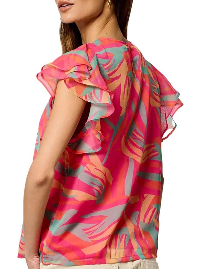 Camicetta Donna Kaporal Rosa - Kiabi