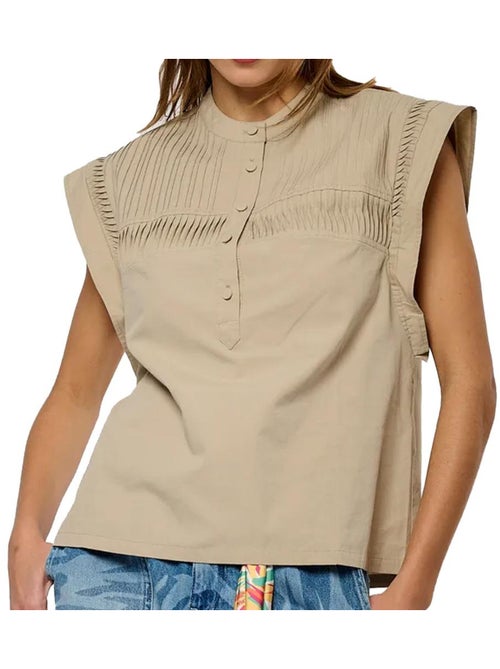 Camicetta Donna Kaporal - Kiabi Camicetta Donna Kaporal - Kiabi