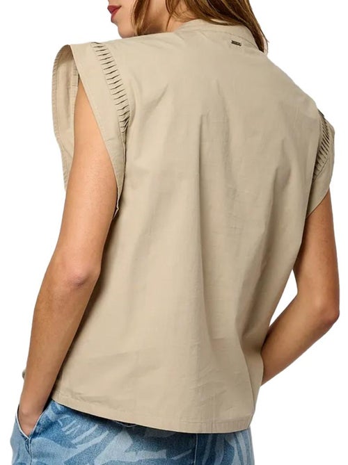 Camicetta Donna Kaporal - Kiabi Camicetta Donna Kaporal - Kiabi