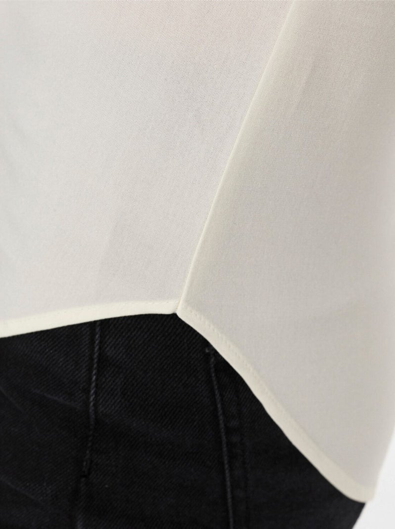 Camicetta Donna Vero Moda Bianco - Kiabi