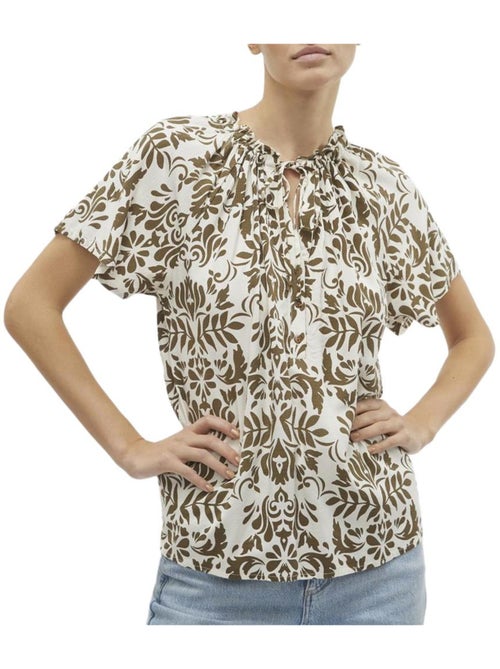 Camicetta Donna Vero Moda - Kiabi Camicetta Donna Vero Moda - Kiabi