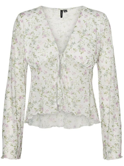 Camicetta Donna Vero Moda - Kiabi Camicetta Donna Vero Moda - Kiabi