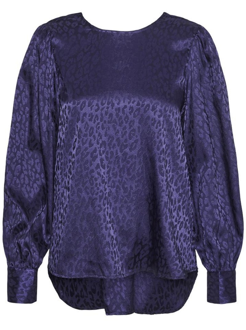 Camicetta Donna Vero Moda Blu marino - Kiabi