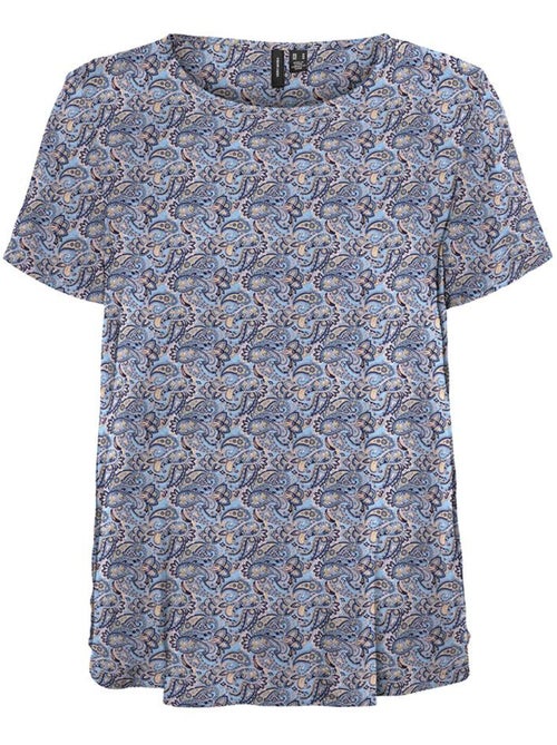 Camicetta Donna Vero Moda Easy Fantasia Floreale - Kiabi