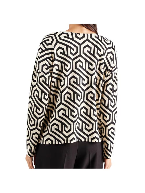 Camicetta Donna Vero Moda Fantasia - Kiabi