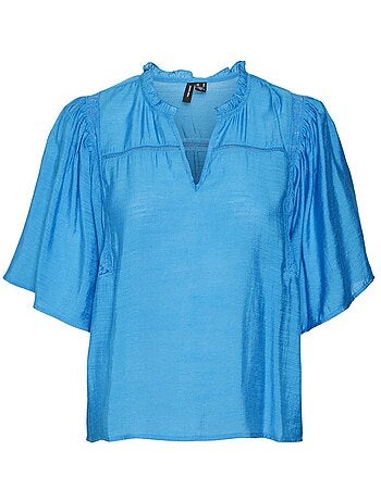 Camicetta Donna Vero Moda Maniche 3/4