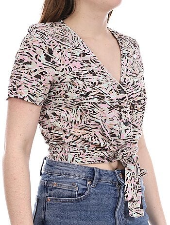 Camicetta Floreale Donna Vero Moda