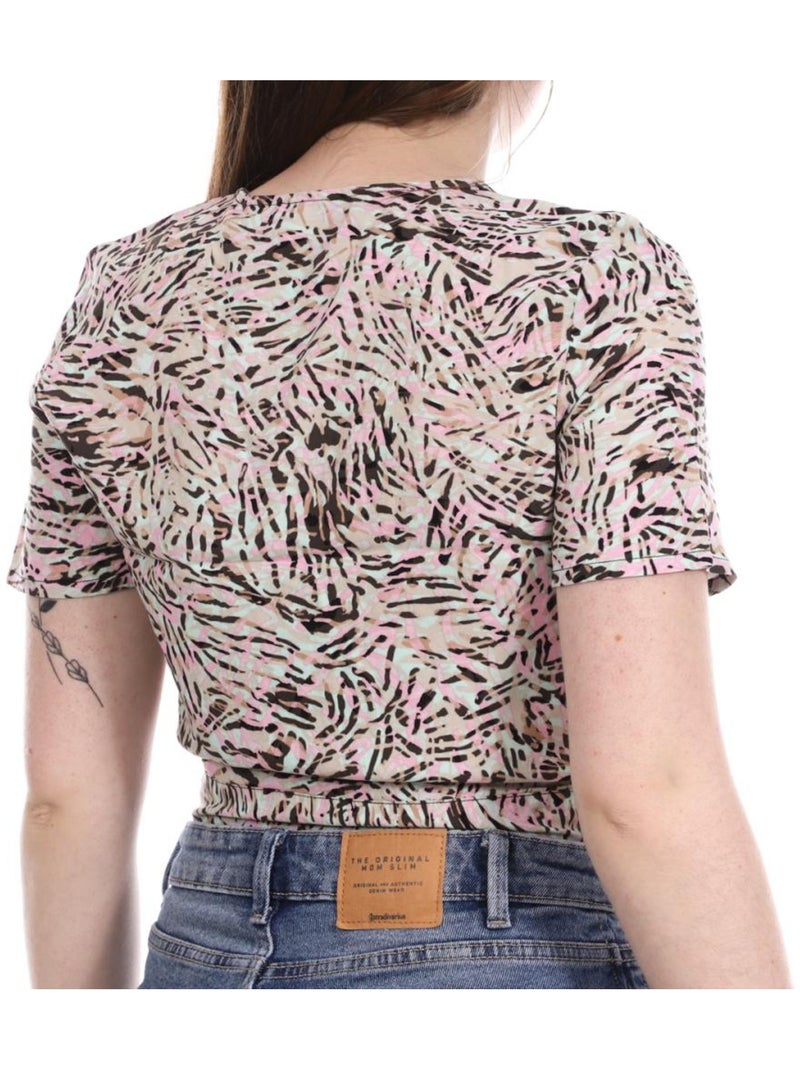 Camicetta Donna Vero Moda Rosa - Kiabi