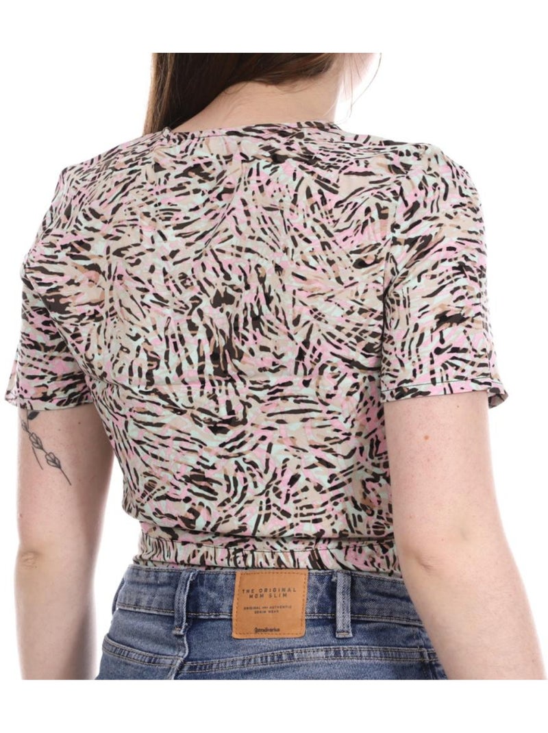 Camicetta Donna Vero Moda Rosa - Kiabi