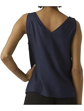 Camicetta Donna Vero Moda Stile Marinaresco