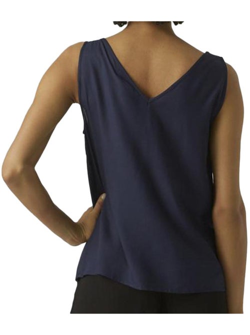 Camicetta Donna Vero Moda Stile Marinaresco - Kiabi Camicetta Donna Vero Moda Stile Marinaresco - Kiabi