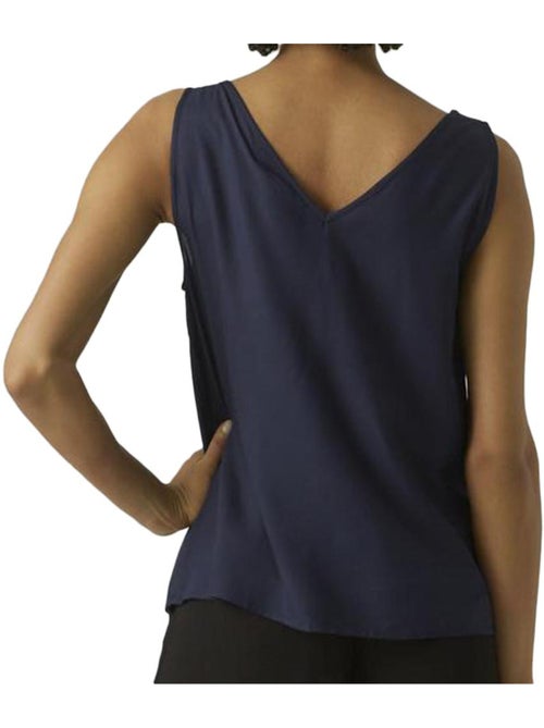 Camicetta Donna Vero Moda Stile Marinaresco - Kiabi Camicetta Donna Vero Moda Stile Marinaresco - Kiabi