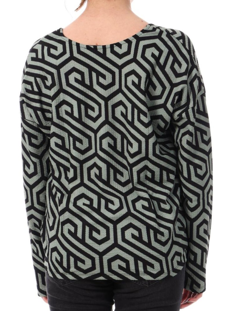 Camicetta Donna Vero Moda Verde - Kiabi