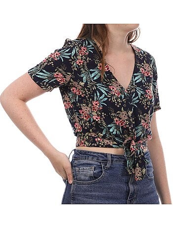 Camicetta Floreale Donna Vero Moda