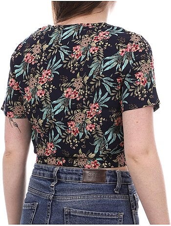 Camicetta Floreale Donna Vero Moda