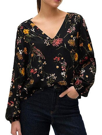 Camicetta Floreale da Donna Vero Moda
