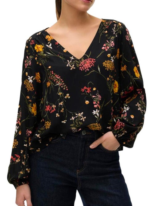Camicetta Floreale da Donna Vero Moda - Kiabi