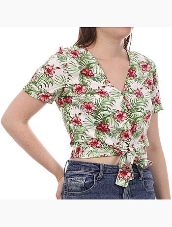 Camicetta Floreale Donna Vero Moda