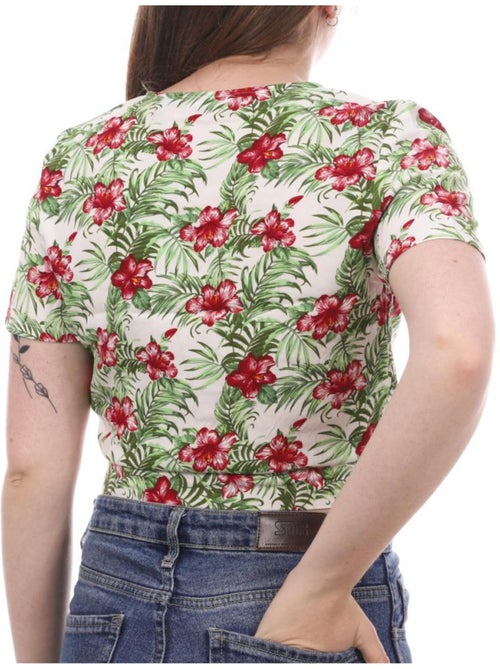 Camicetta Floreale Donna Vero Moda - Kiabi