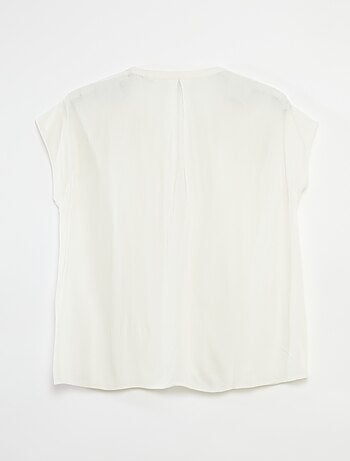 Camicetta fluida - collezione facile da indossare