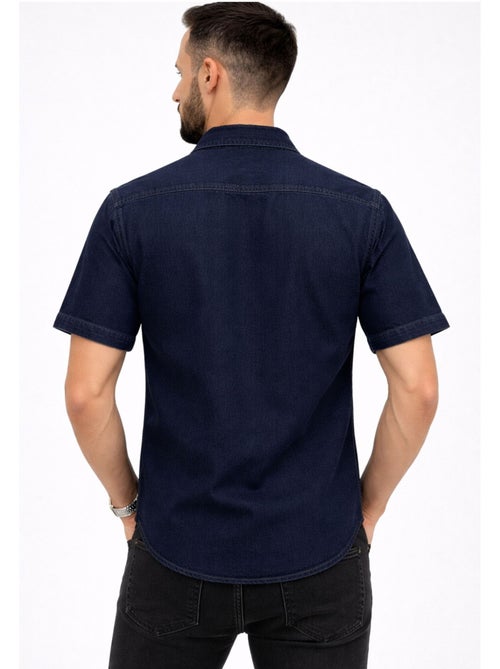 Camicetta in denim Kebello - Kiabi