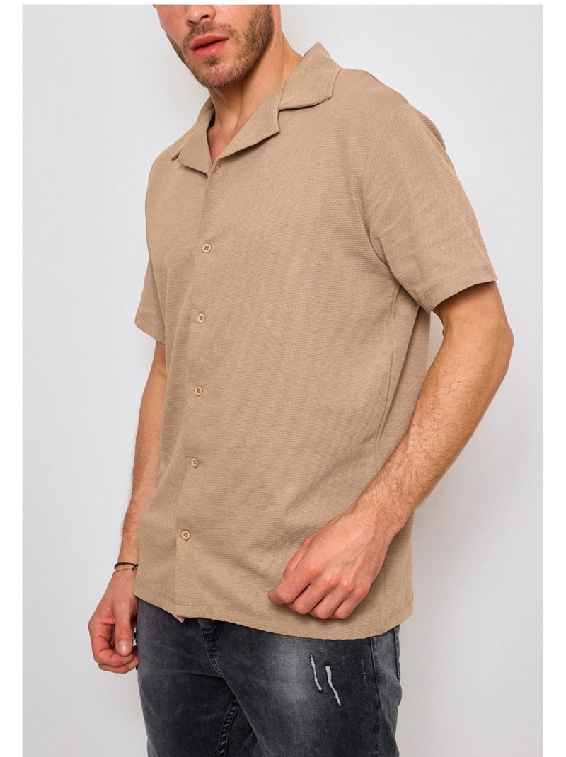 Camicetta Kebello Beige - Kiabi