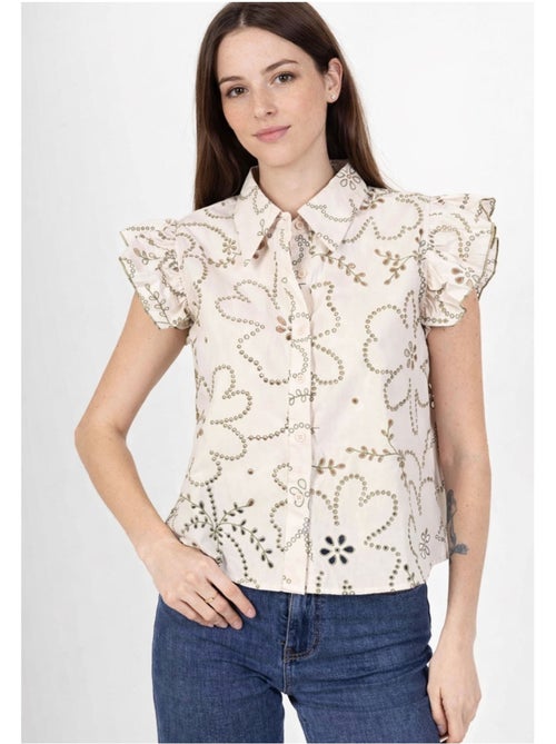 Camicetta Kebello - Kiabi