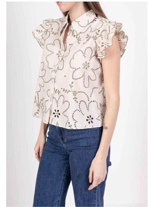 Camicetta Kebello - Kiabi