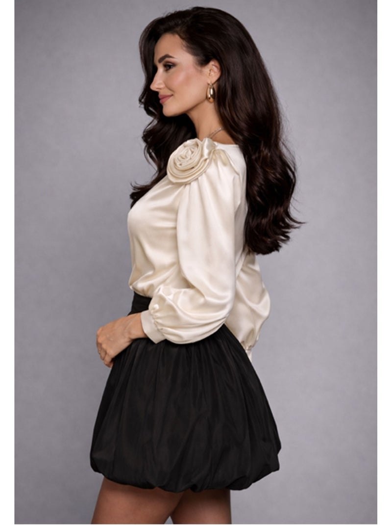 Camicetta Kebello Beige - Kiabi