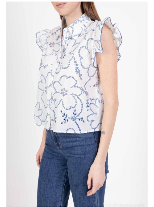 Camicetta Kebello - Kiabi