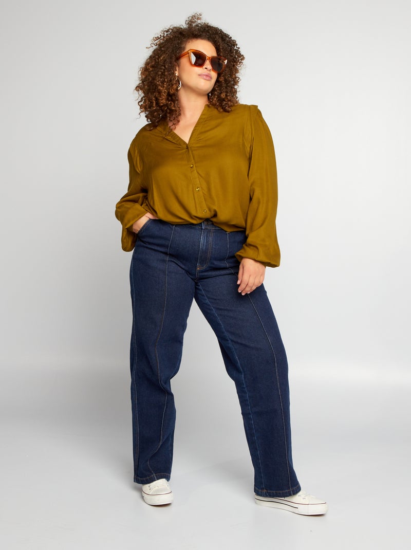 Camicetta lunga VERDE - Kiabi