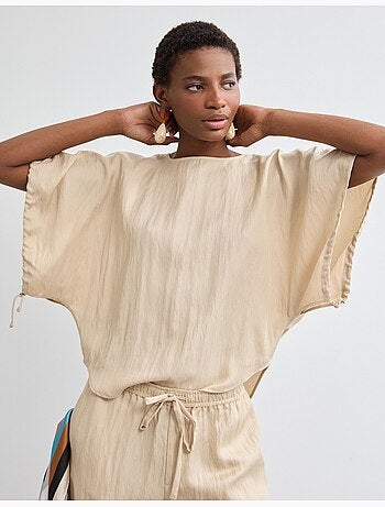 Camicetta Lyocell, MO Fashion