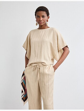 Camicetta Lyocell, MO Fashion