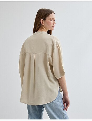 Camicetta Lyocell, MO Fashion