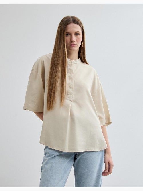 Camicetta Lyocell, MO Fashion - Kiabi