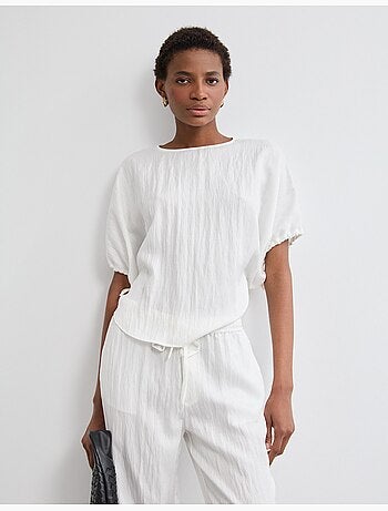 Camicetta Lyocell, MO Fashion