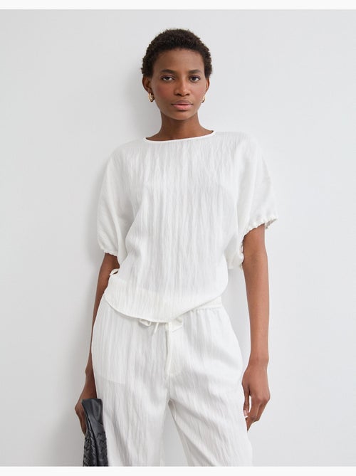 Camicetta Lyocell, MO Fashion - Kiabi