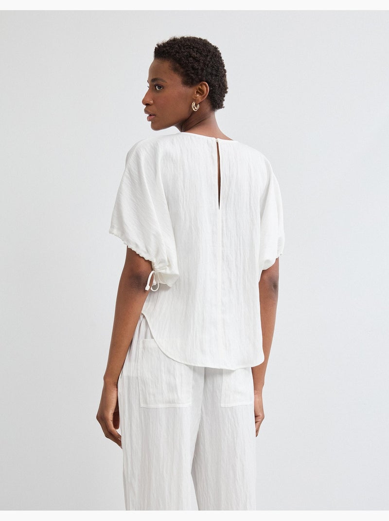 Camicetta Lyocell, MO Fashion Bianco - Kiabi