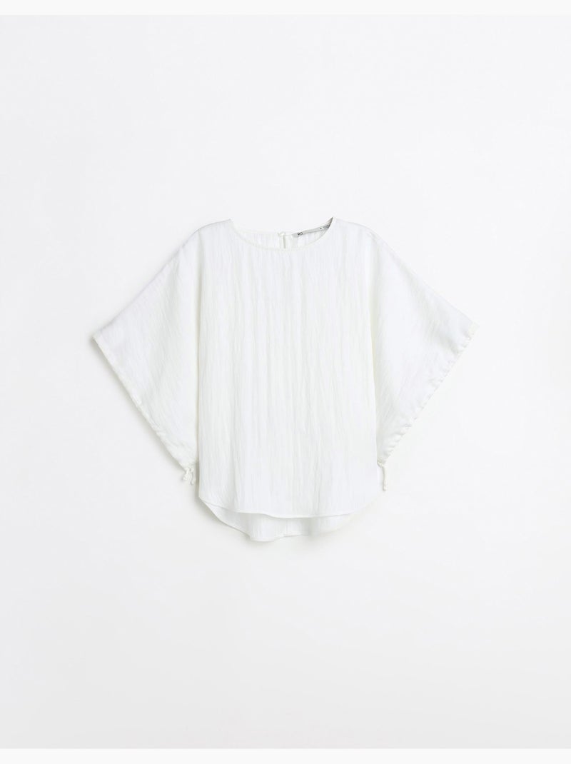 Camicetta Lyocell, MO Fashion Bianco - Kiabi