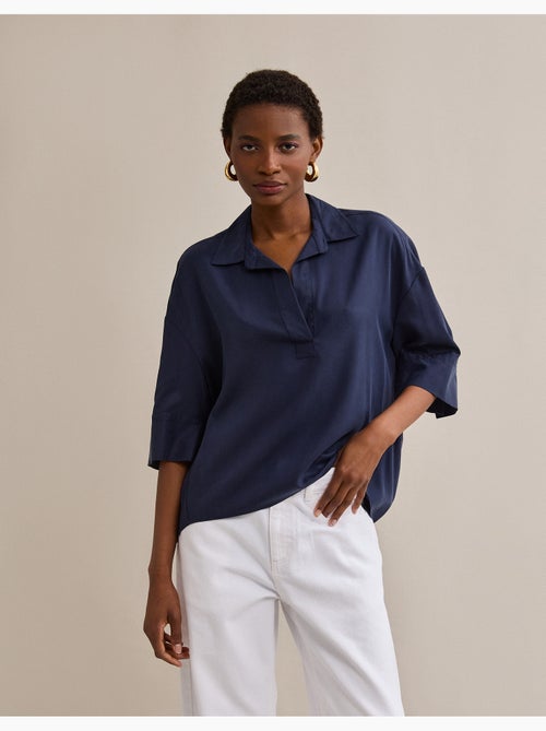 Camicetta Lyocell, MO Fashion - Kiabi