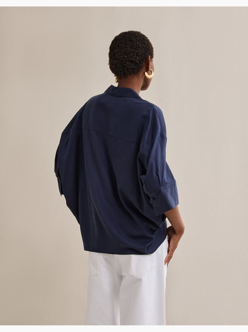 Camicetta Lyocell, MO Fashion Blu - Kiabi