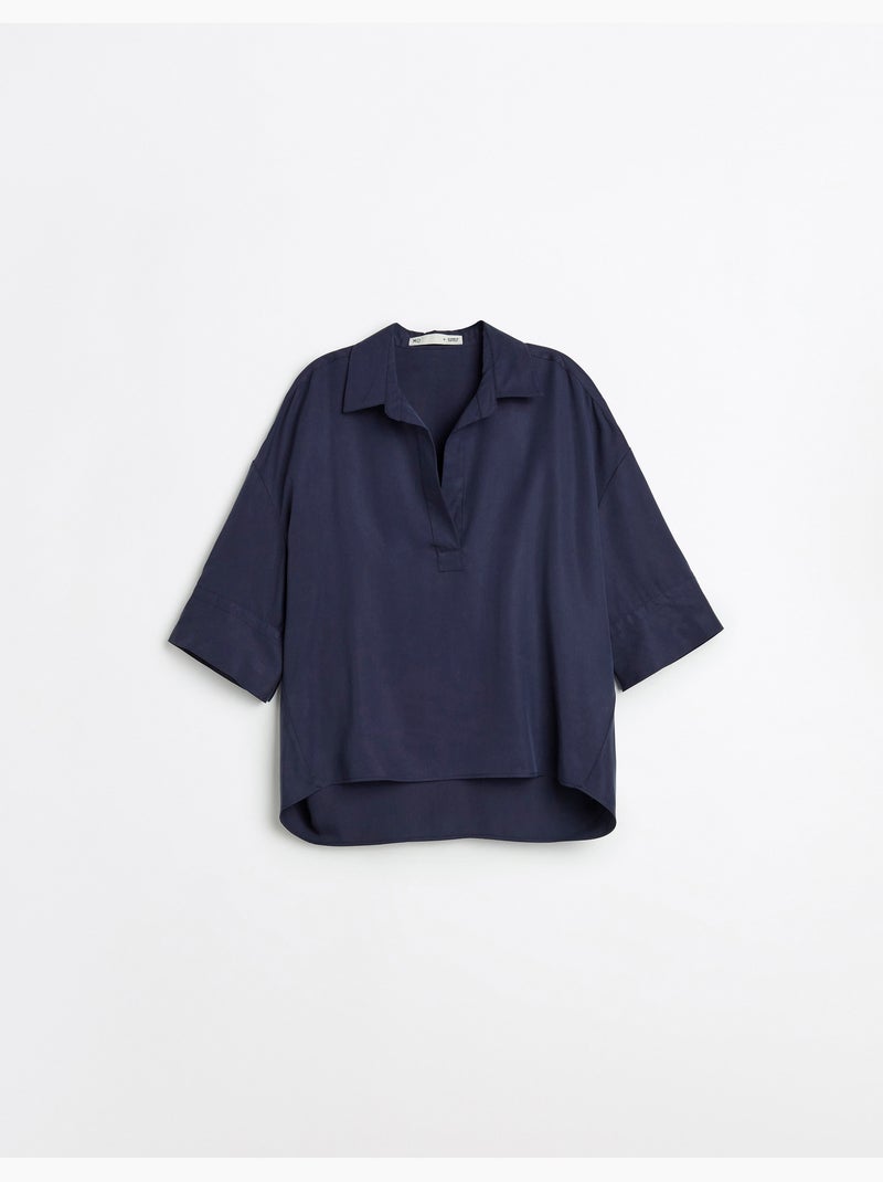Camicetta Lyocell, MO Fashion Blu - Kiabi