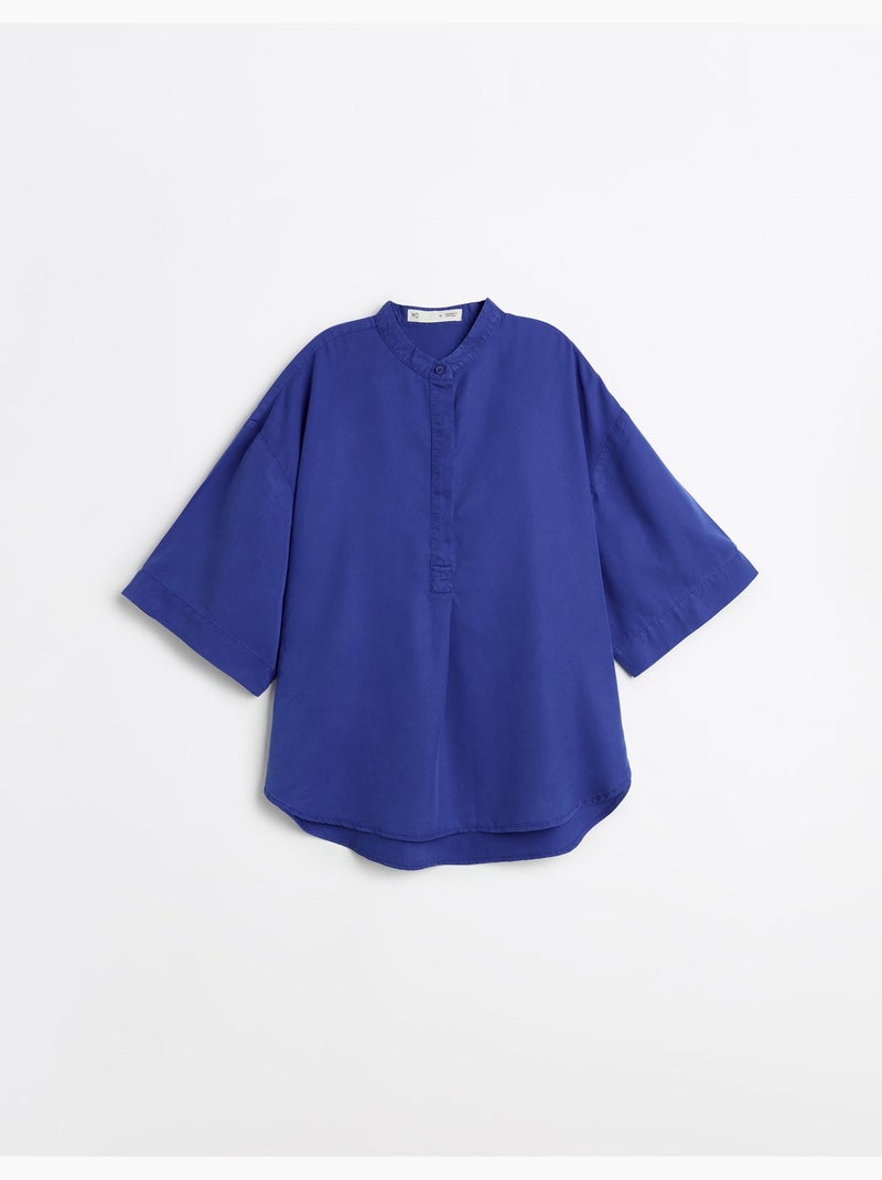 Camicetta Lyocell, MO Fashion Blu - Kiabi