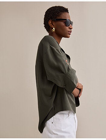 Camicetta Lyocell, MO Fashion