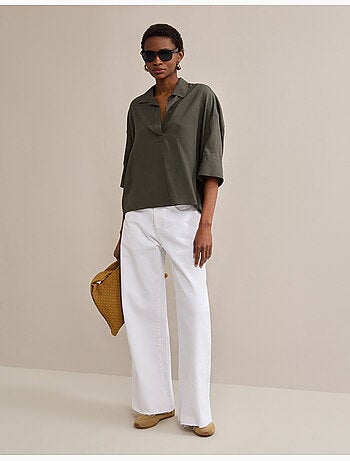 Camicetta Lyocell, MO Fashion