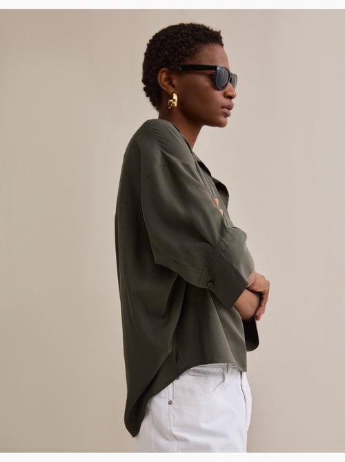 Camicetta Lyocell, MO Fashion - Kiabi