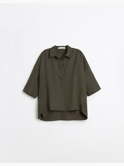 Camicetta Lyocell, MO Fashion - Kiabi