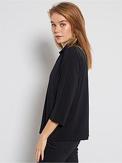 Camicetta maglia fantasia 'JDY' - Kiabi