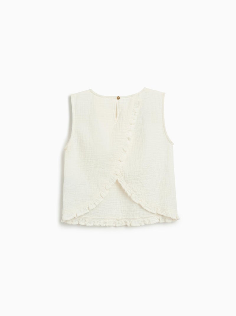 Camicetta, MO Fashion Bianco - Kiabi