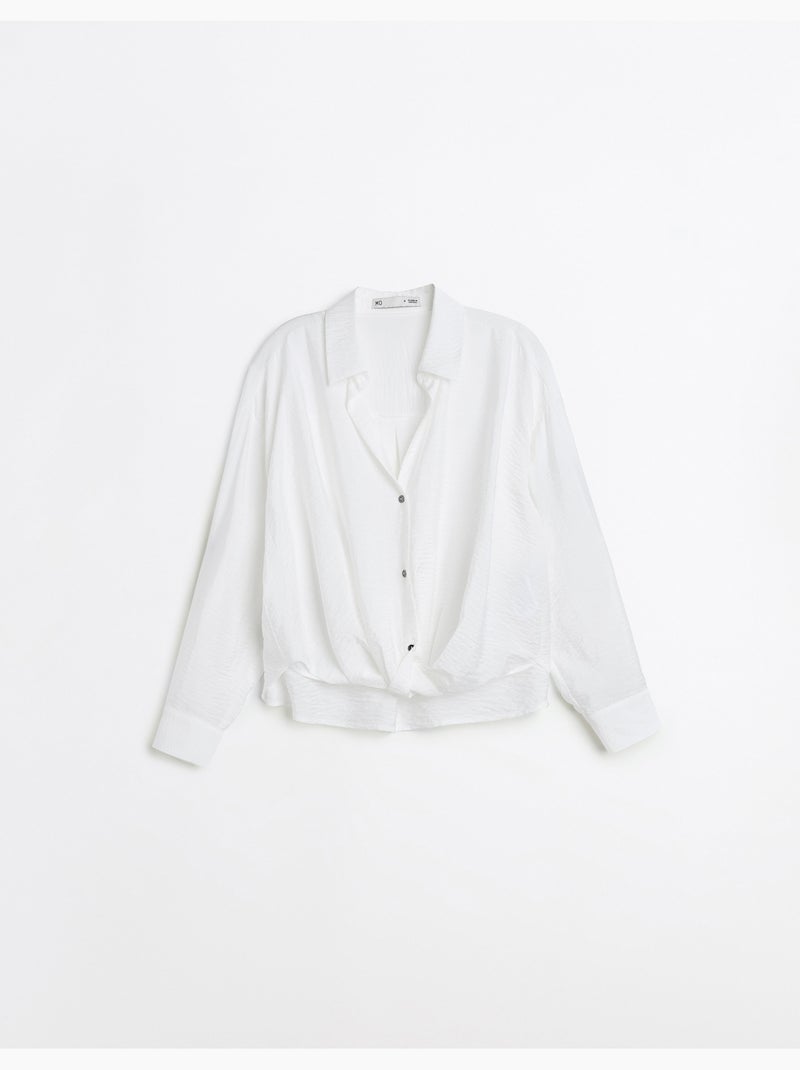 Camicetta, MO Fashion Bianco - Kiabi